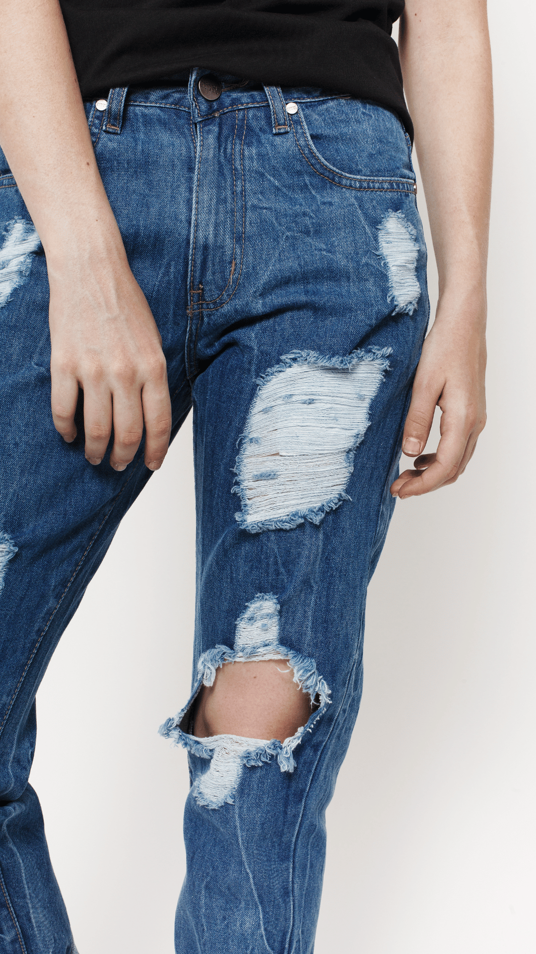 Dan Boyfriend Jeans