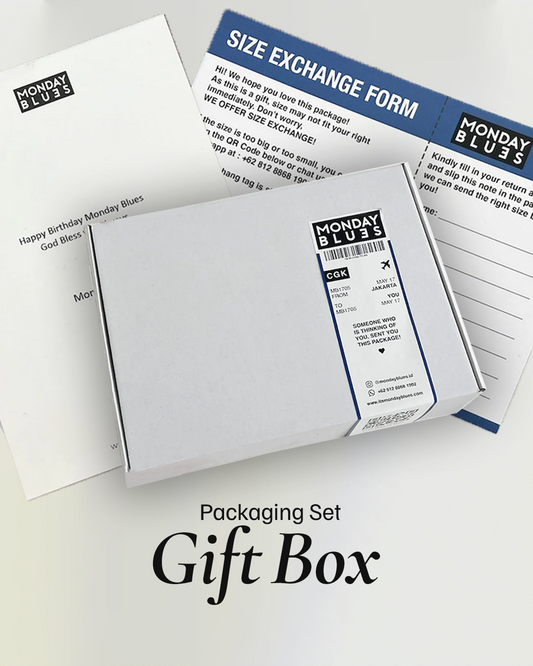 Additional Packaging Set Gift Box