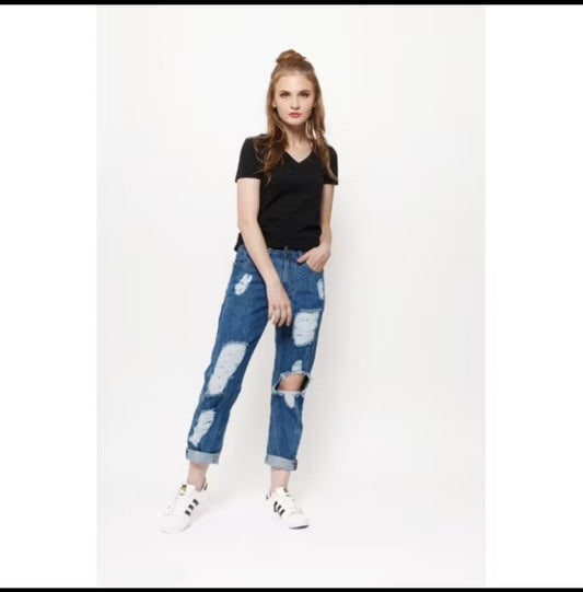 Dan Boyfriend Jeans