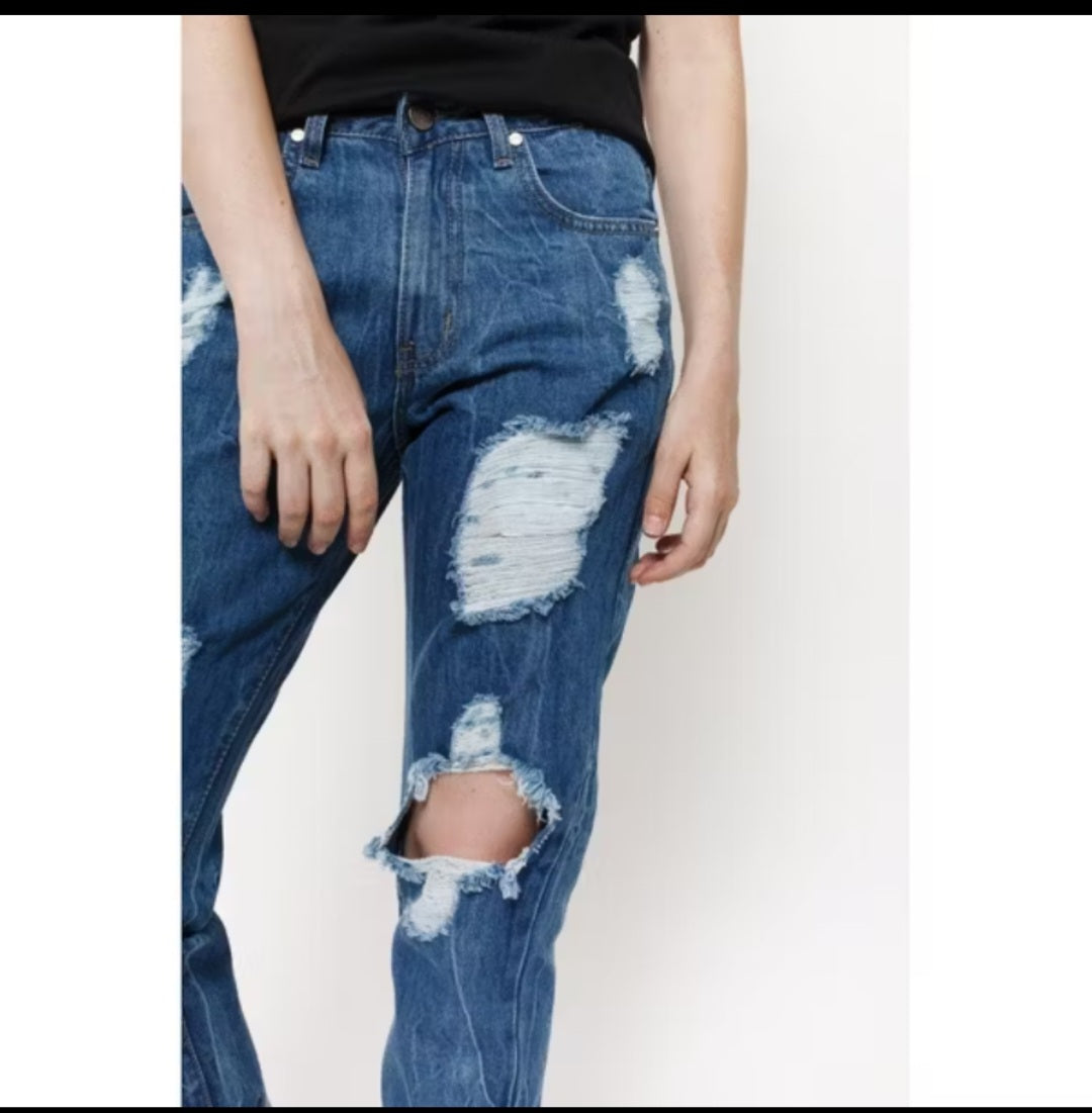 Dan Boyfriend Jeans