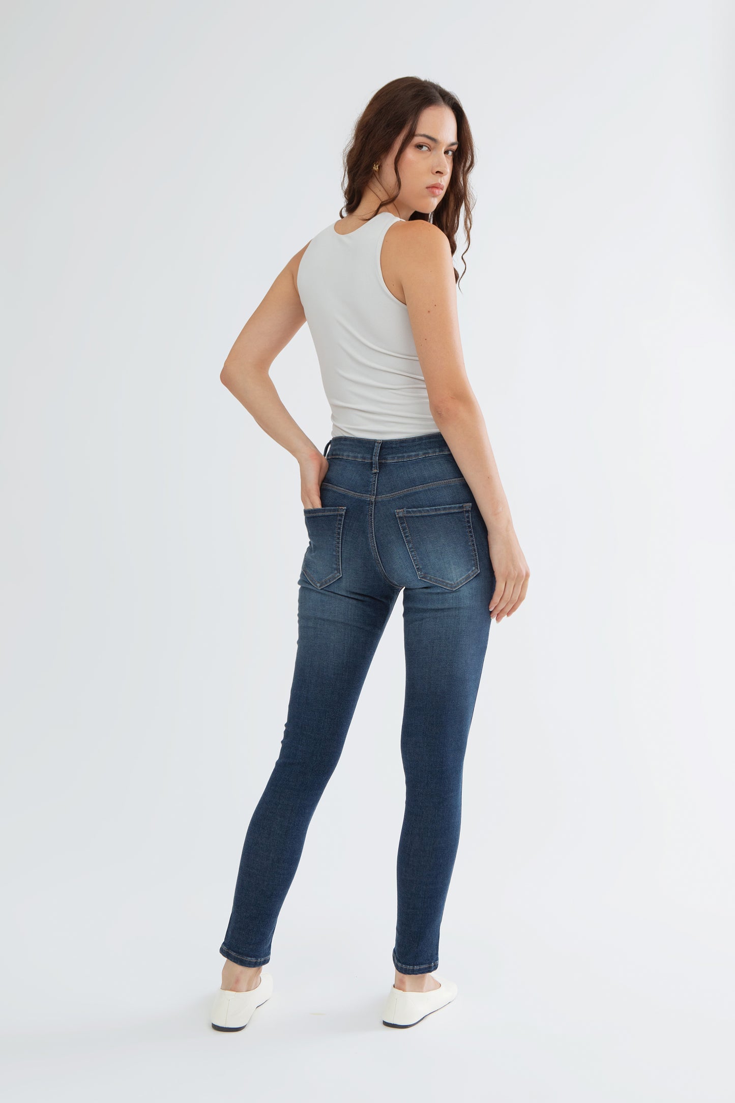 Tara Skinny Jeans