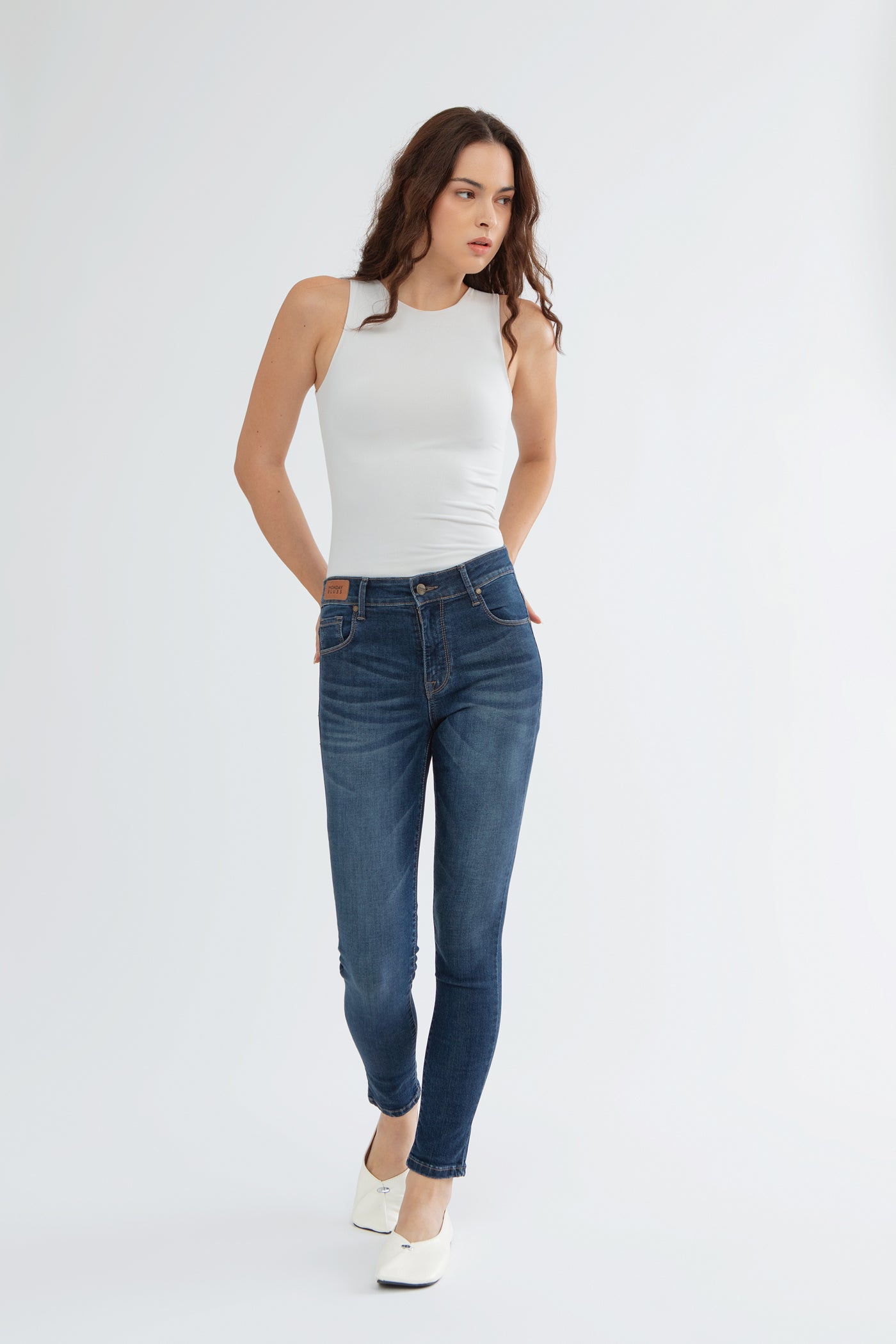 Tara Skinny Jeans