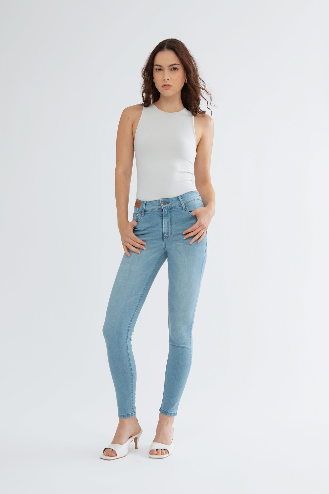 Tara Skinny Jeans
