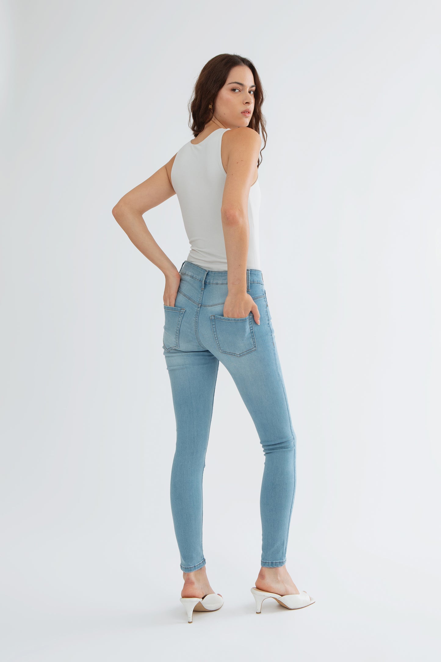 Tara Skinny Jeans