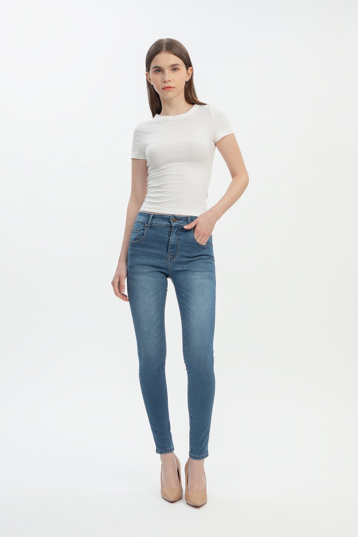 Yumi Skinny Jeans