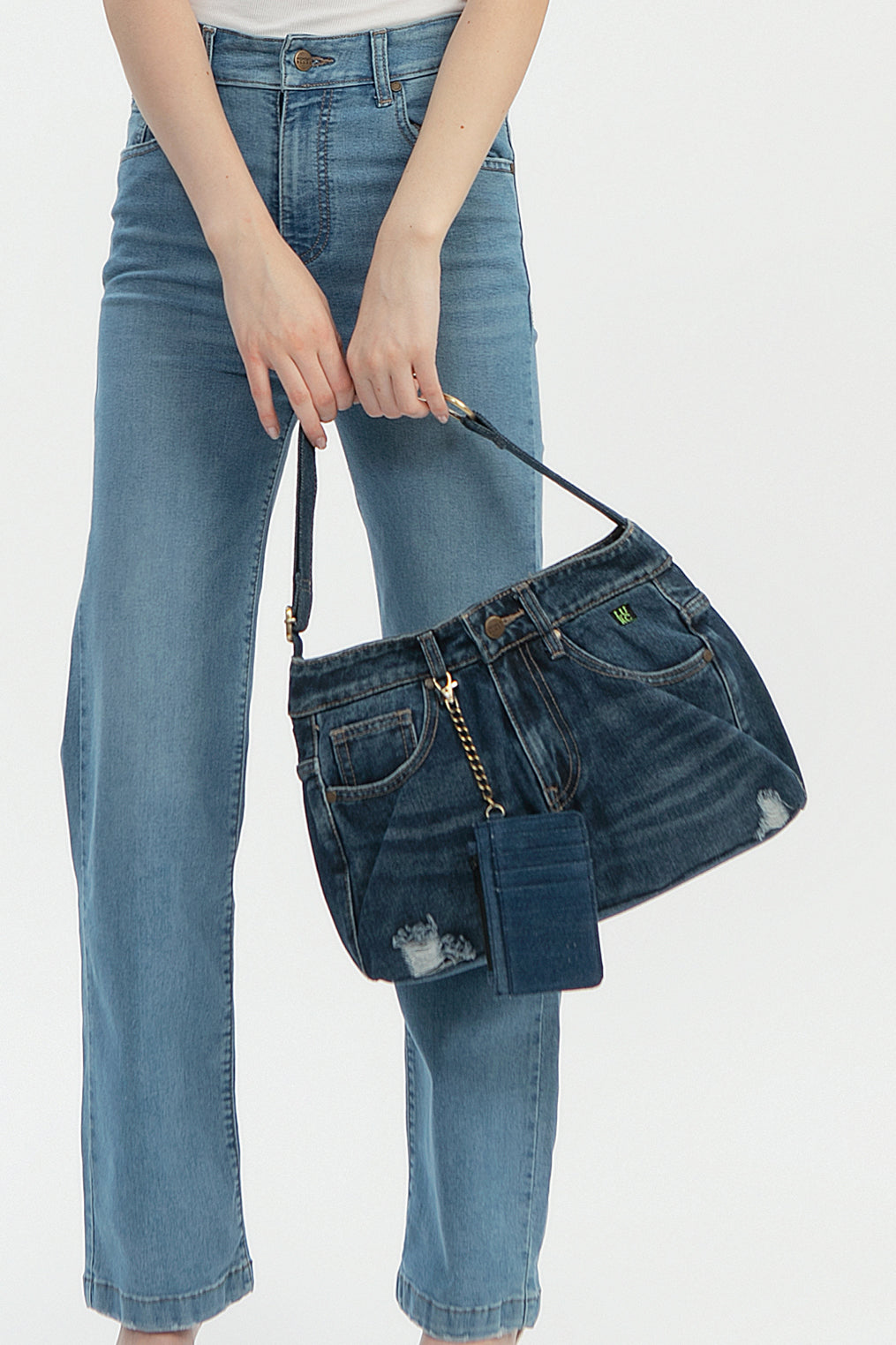 Purpose Denim Bag