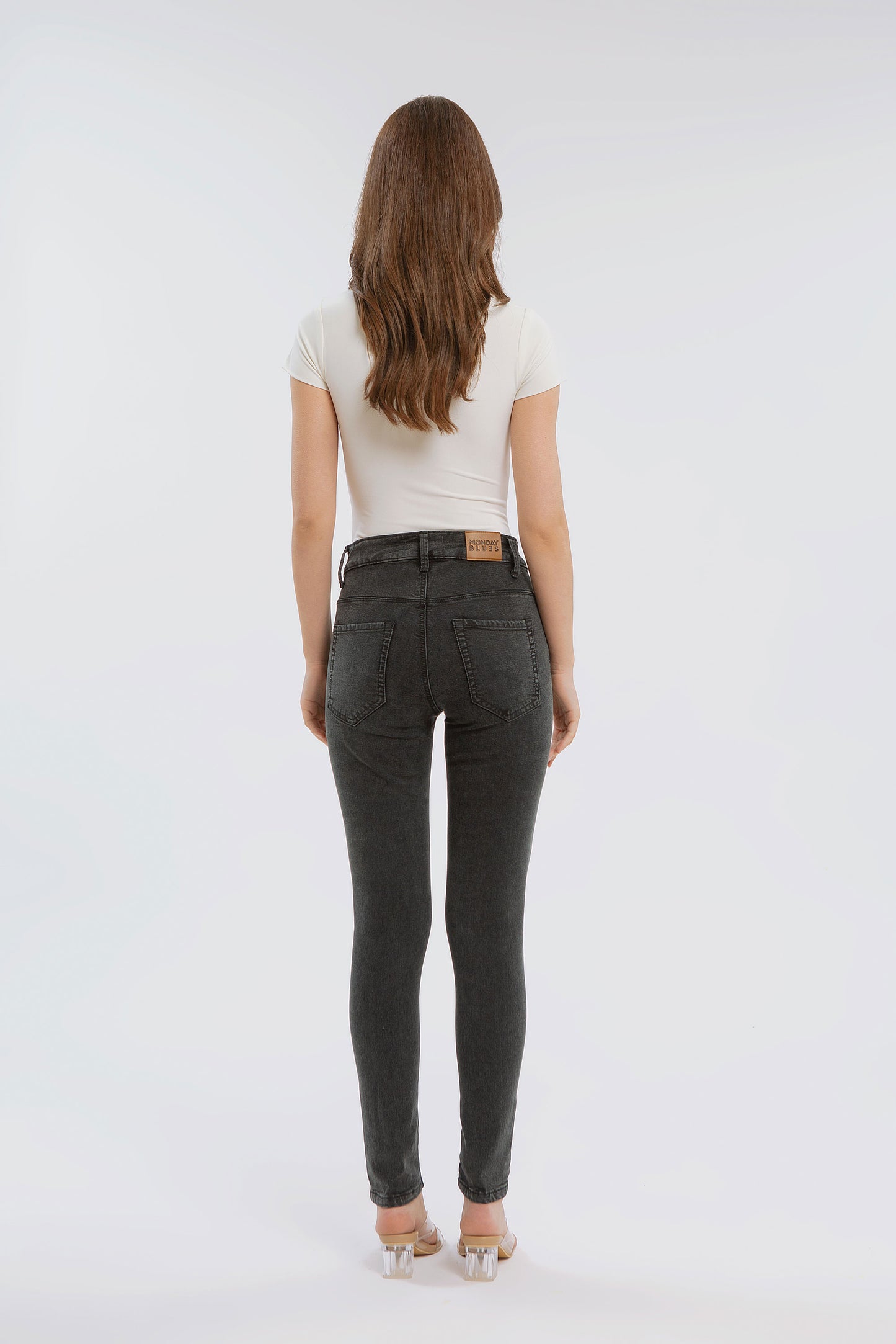 Kiev Comfort Stretch Skinny Jeans