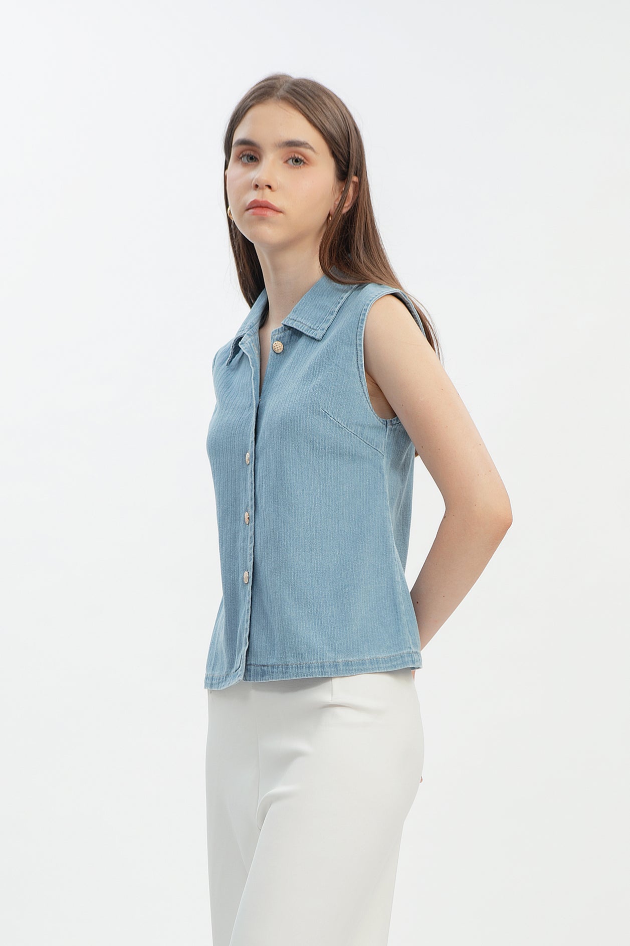 Forme Sleeveless Top