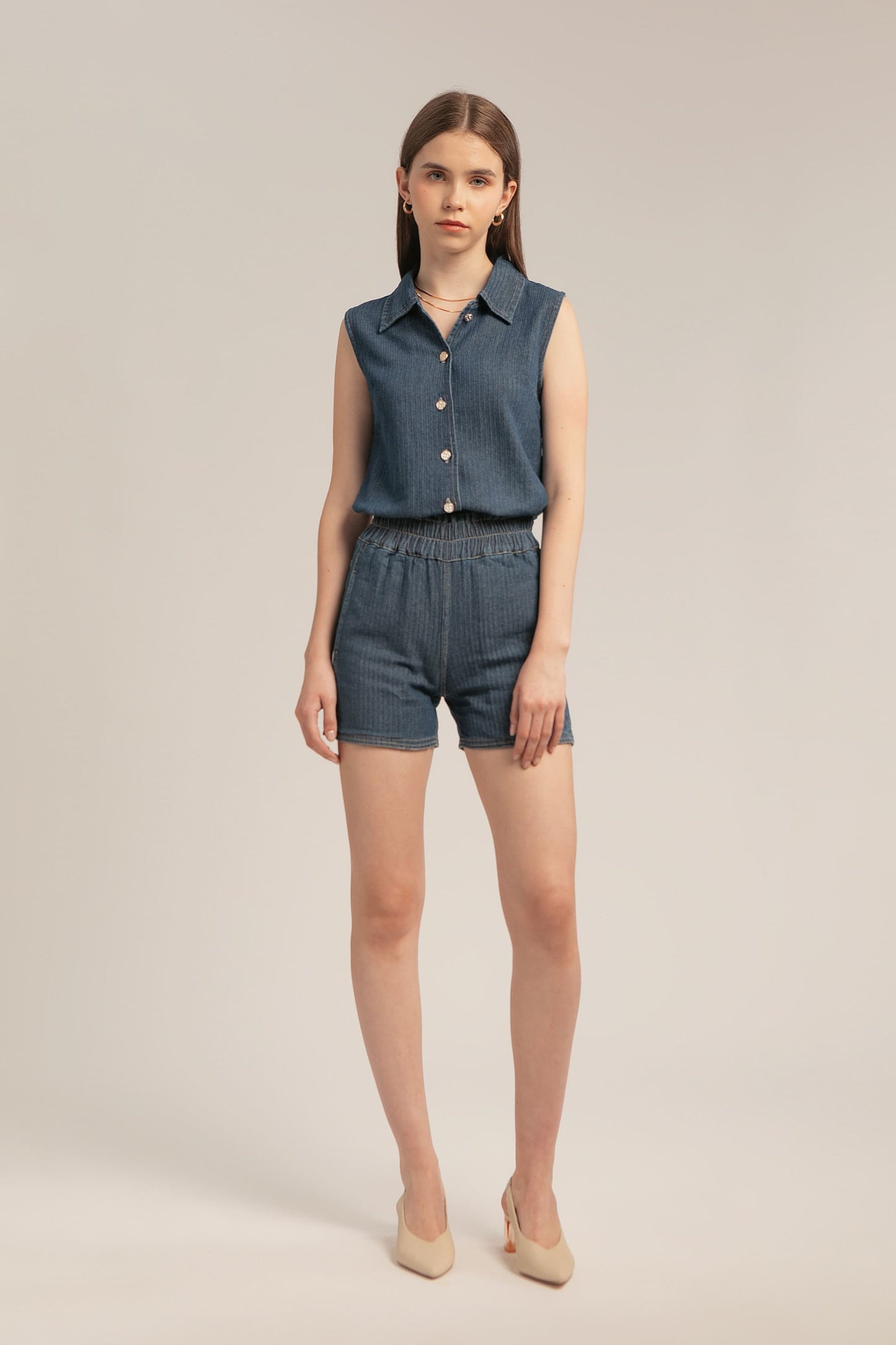 Forme Sleeveless Top