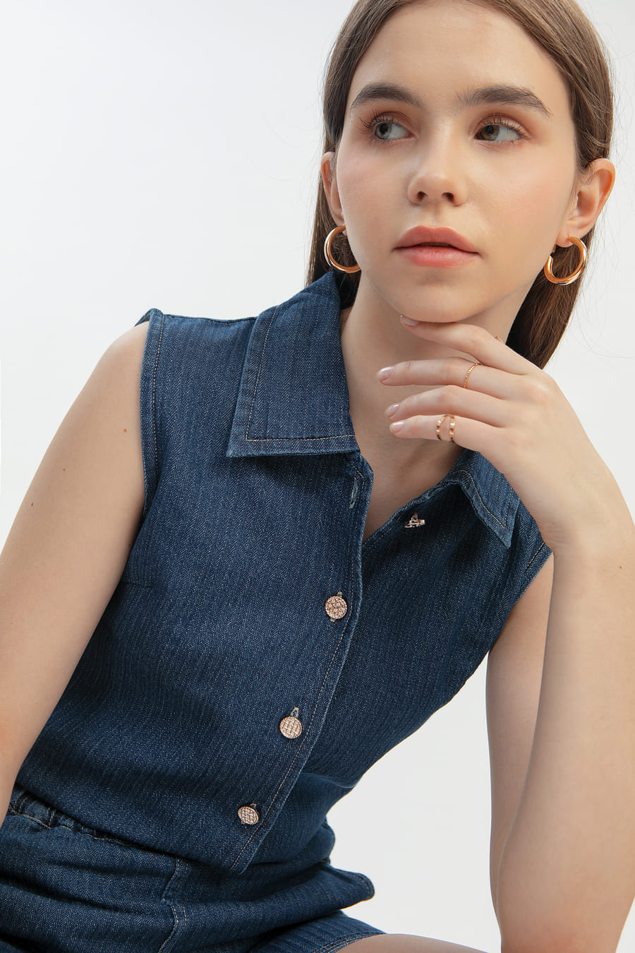 Forme Sleeveless Top