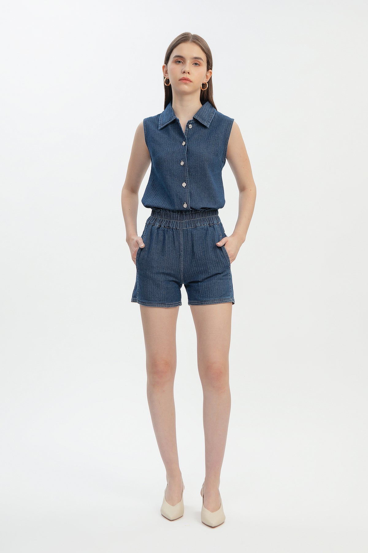 Forme Sleeveless Top