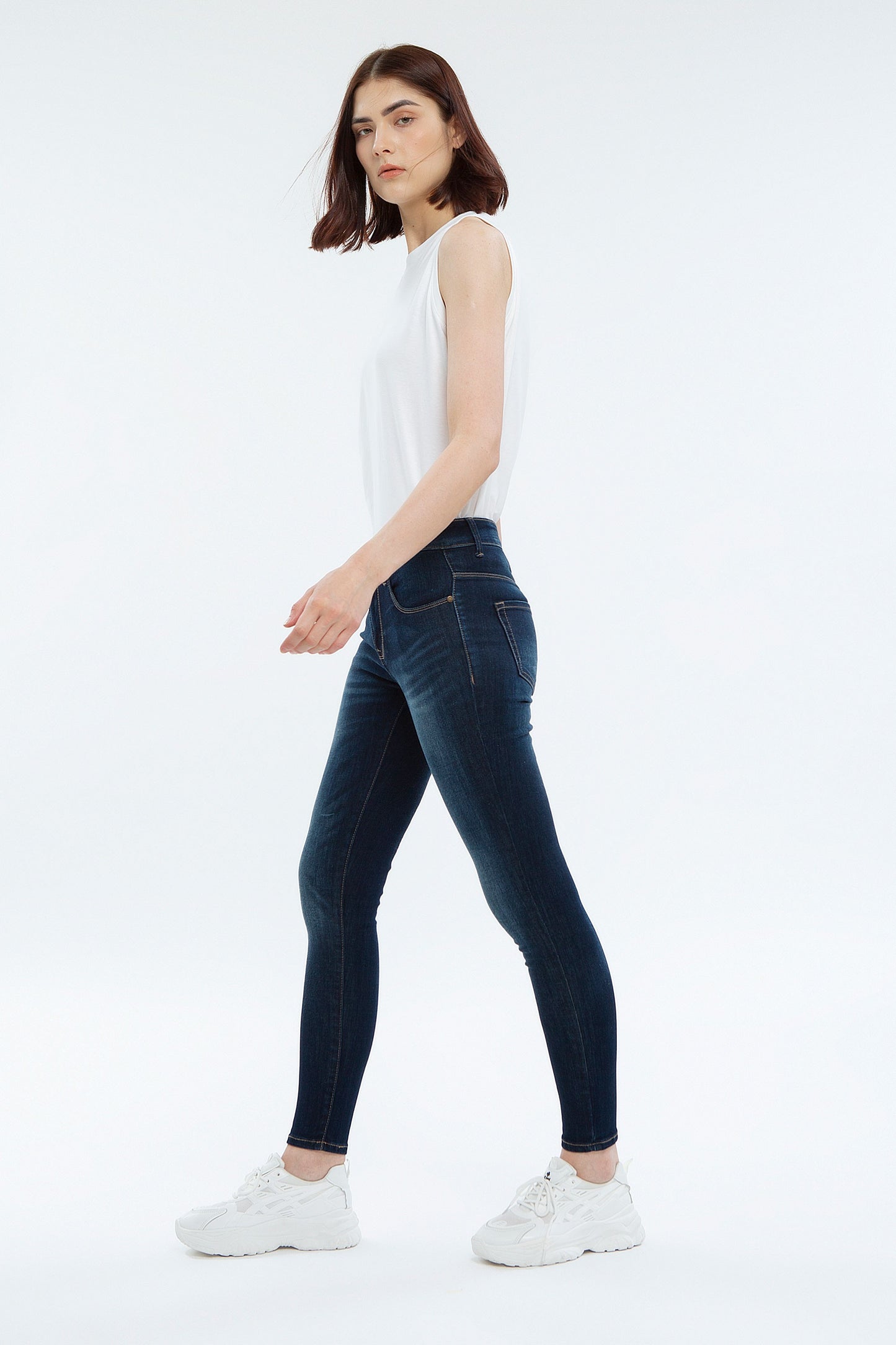 Nelly Skinny Jeans