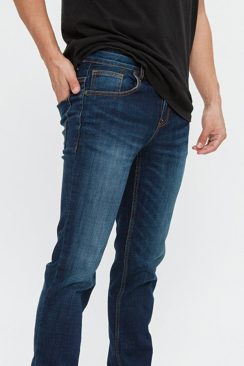 Everest 02 - Dark Slim Fit Jeans