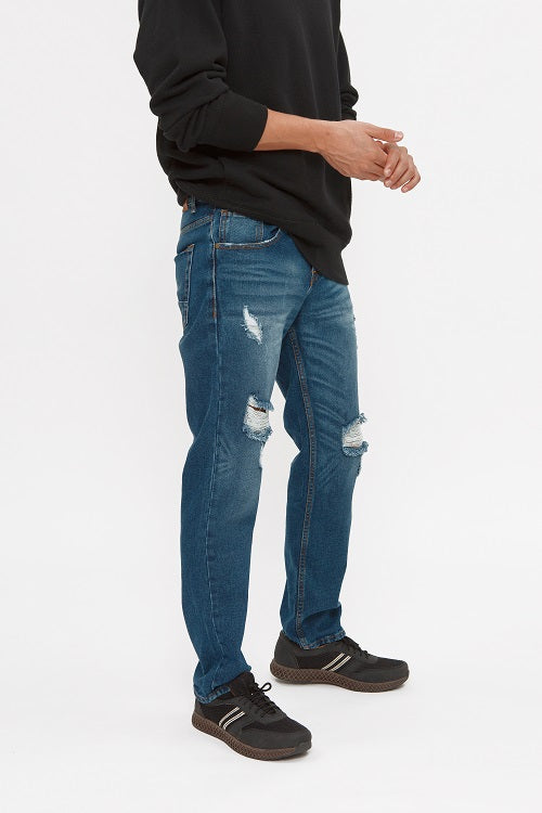 Essential 02 - Regular Fit Jeans