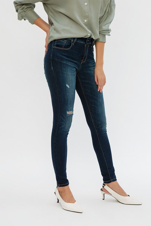 Leah Skinny Jeans