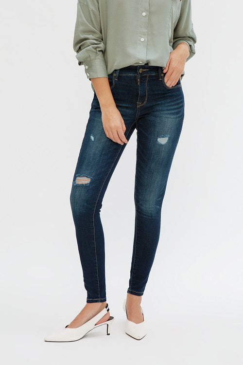 Leah Skinny Jeans