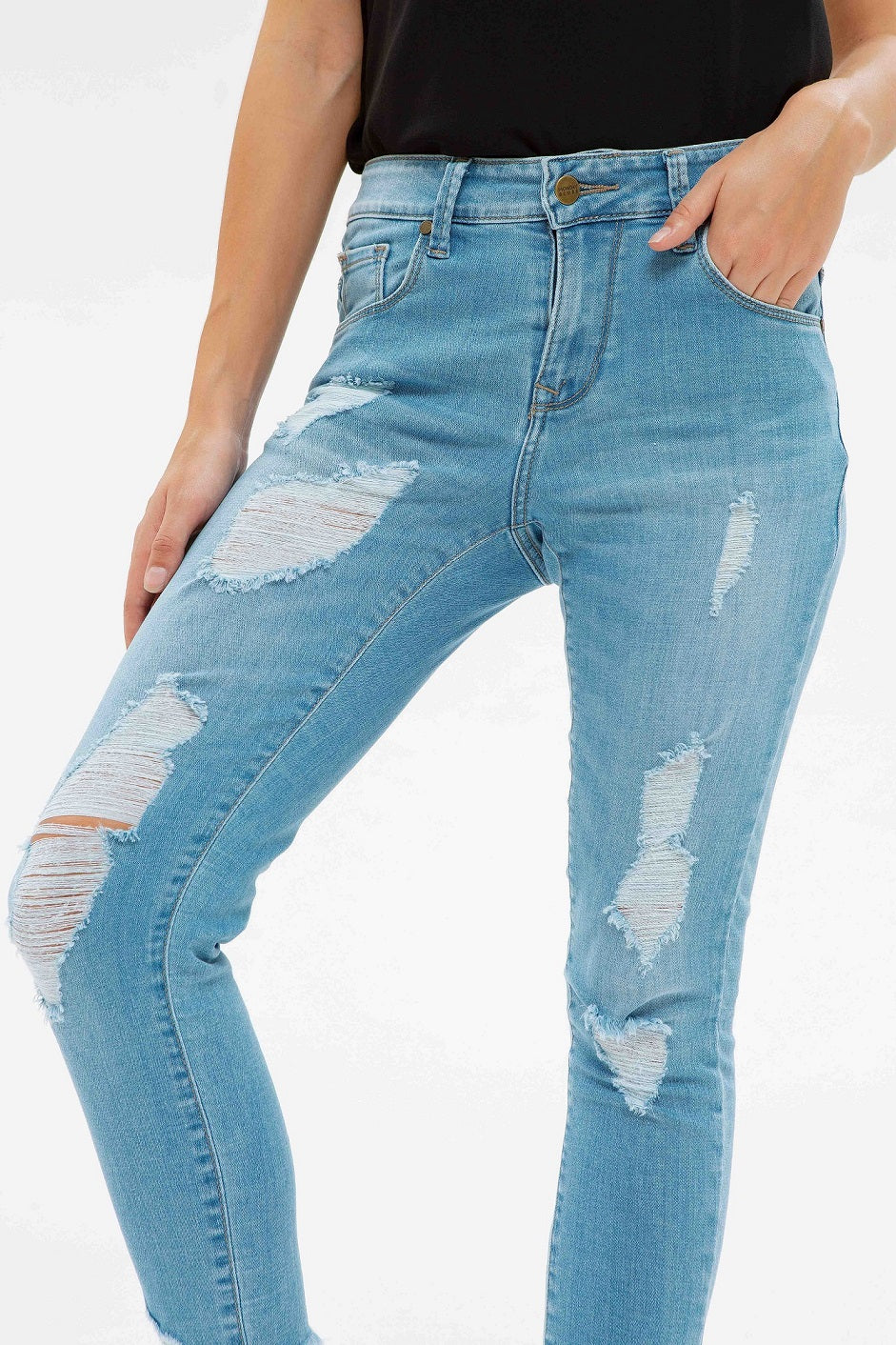 Aria Skinny Jeans