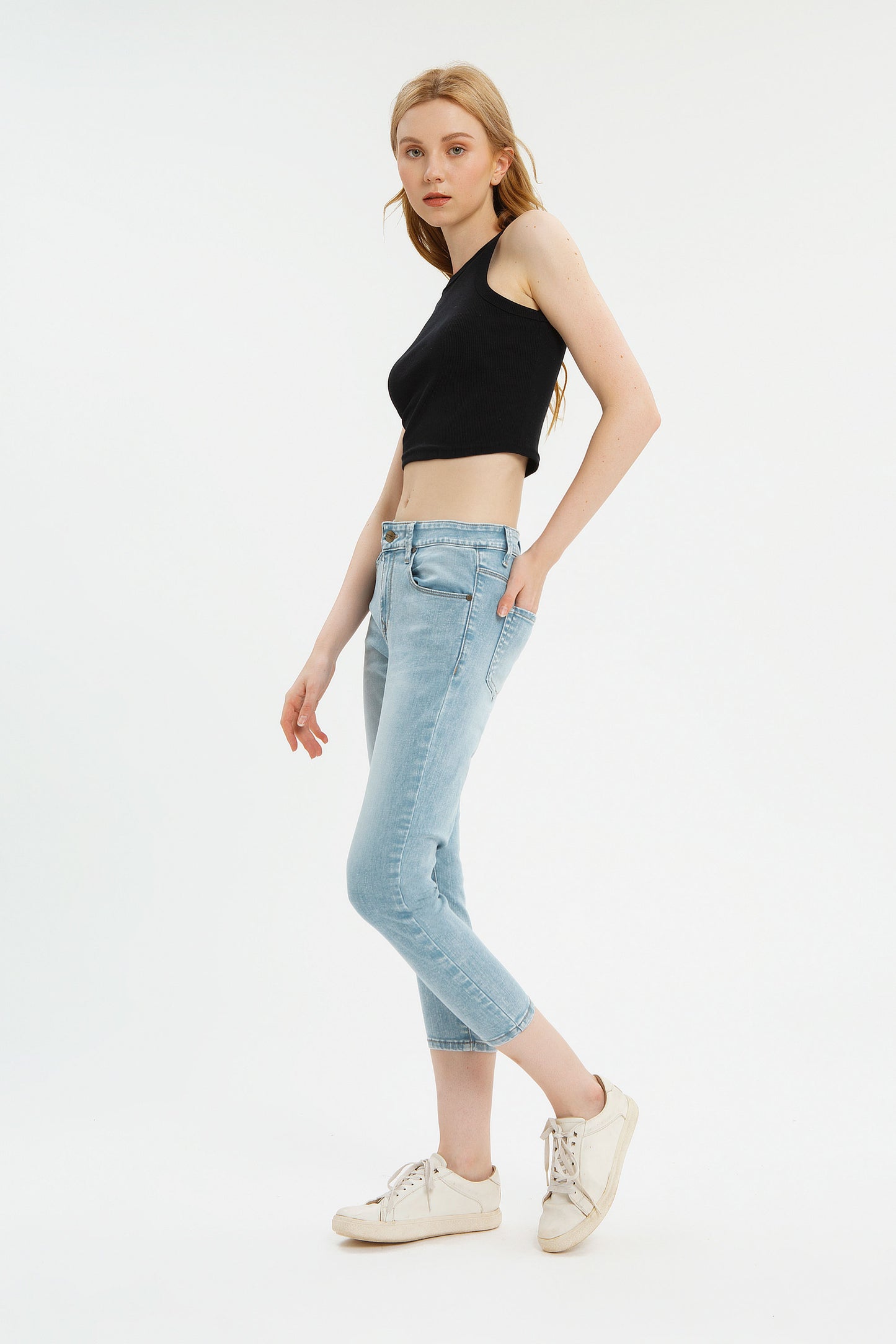 Felice Skinny Jeans