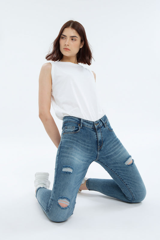 Becky Skinny Jeans