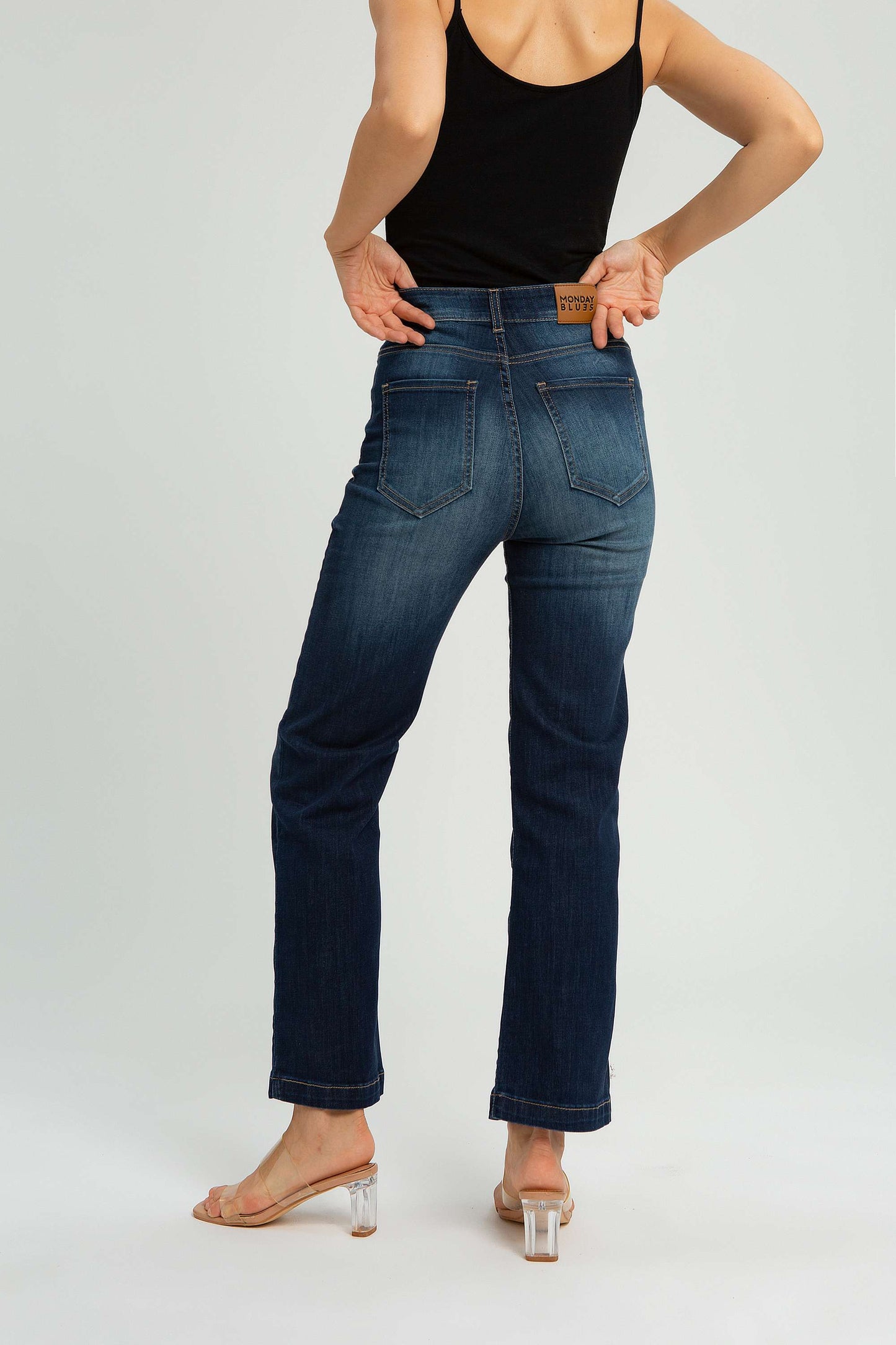 Rosi Straight Jeans