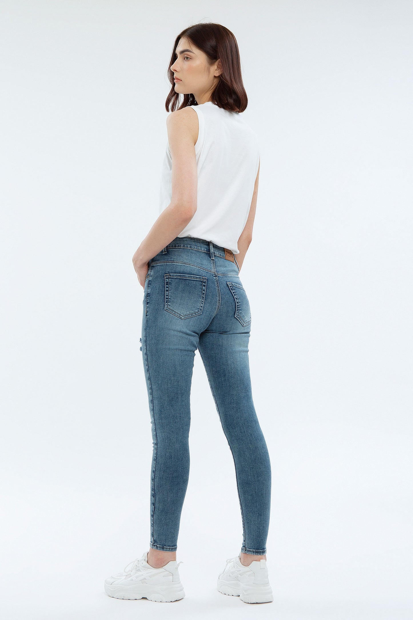 Becky Skinny Jeans