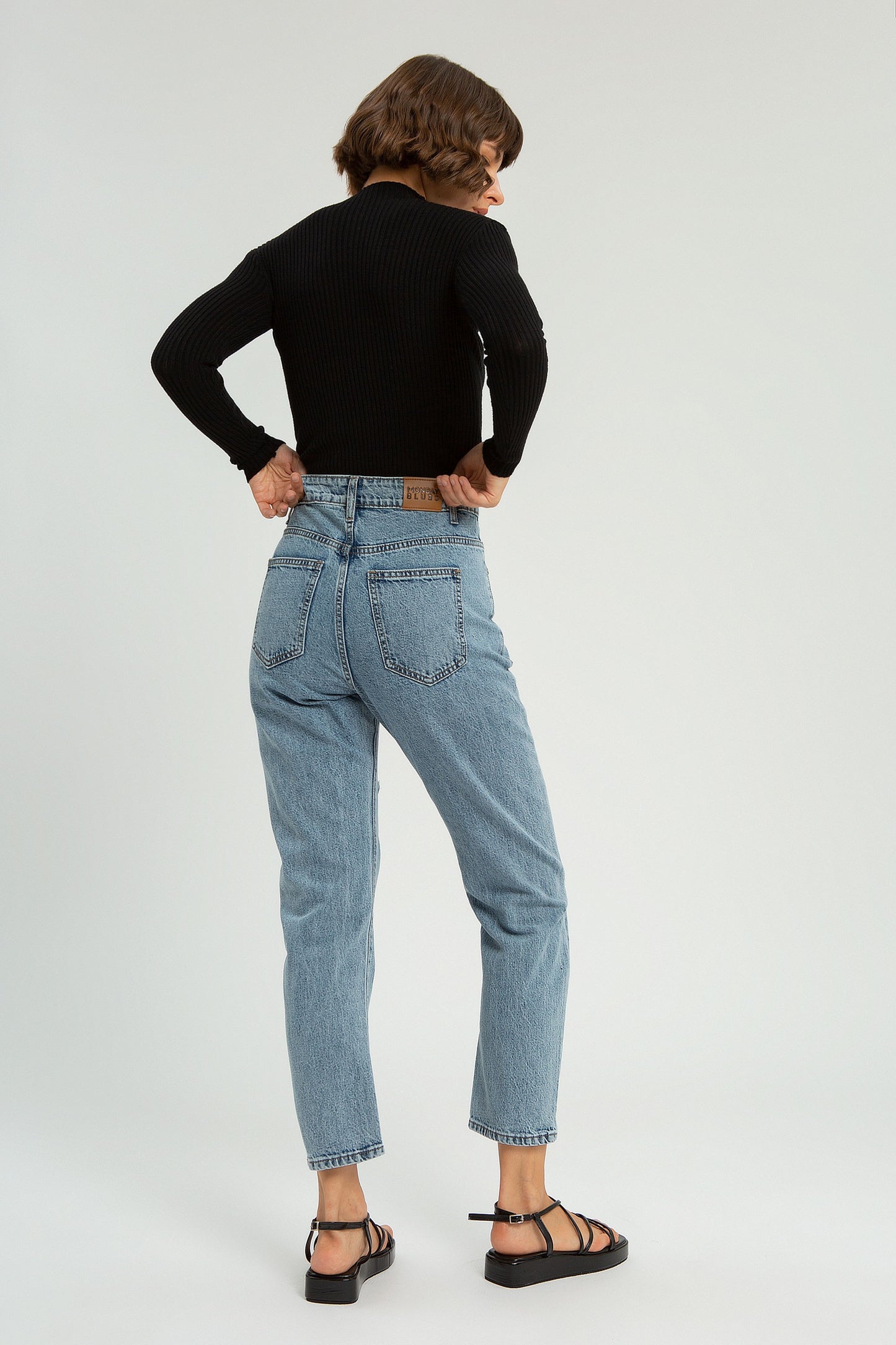 Tiffany Baggy Jeans
